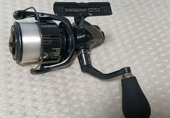 Shimano Vanquish 4000XG-B DRT Varial Fishing Reel Spinning Reel Outdoor Gear