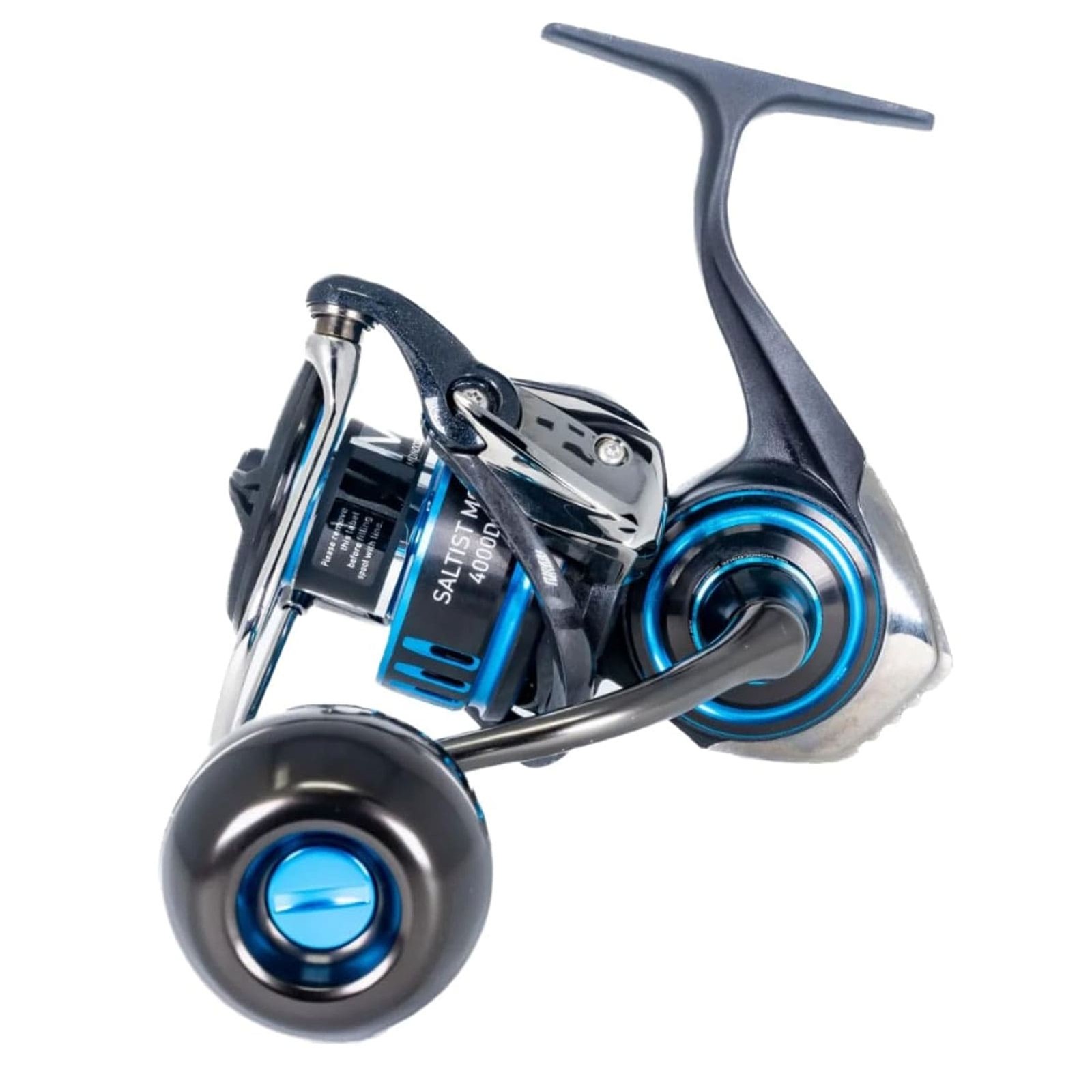 DAIWA Saltist MQ 4000D-XH Spinning Reel (SALTISTMQ4000D-XH)