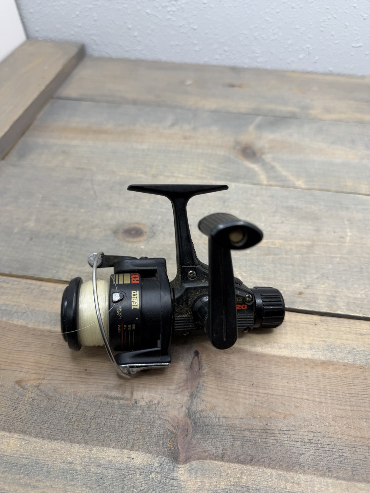 Mitchell 300 Open Face Spinning Fishing Reel – Front Drag – Anti-Reverse – RH