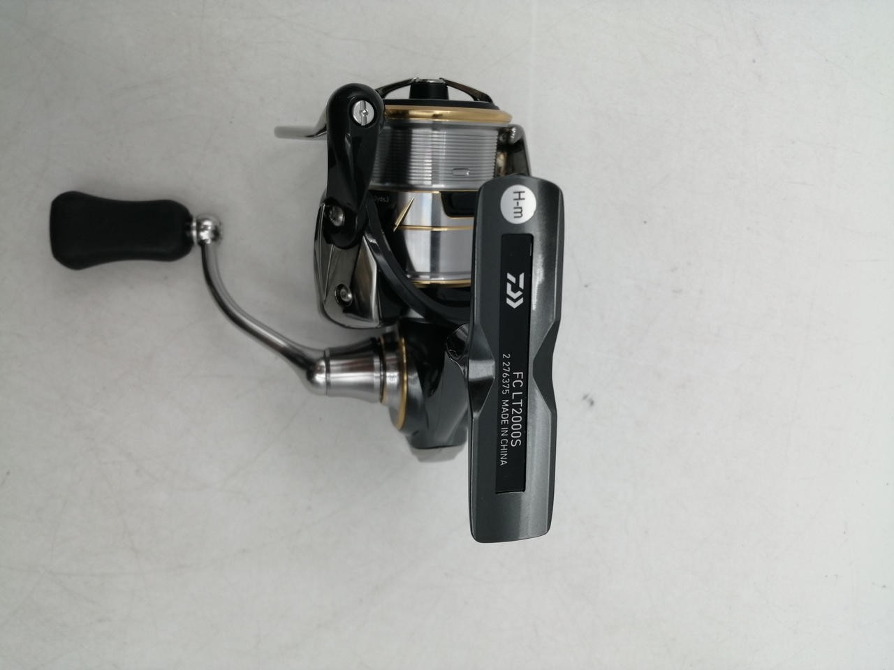 LUVIAS Model FC LT 2000S DAIWA