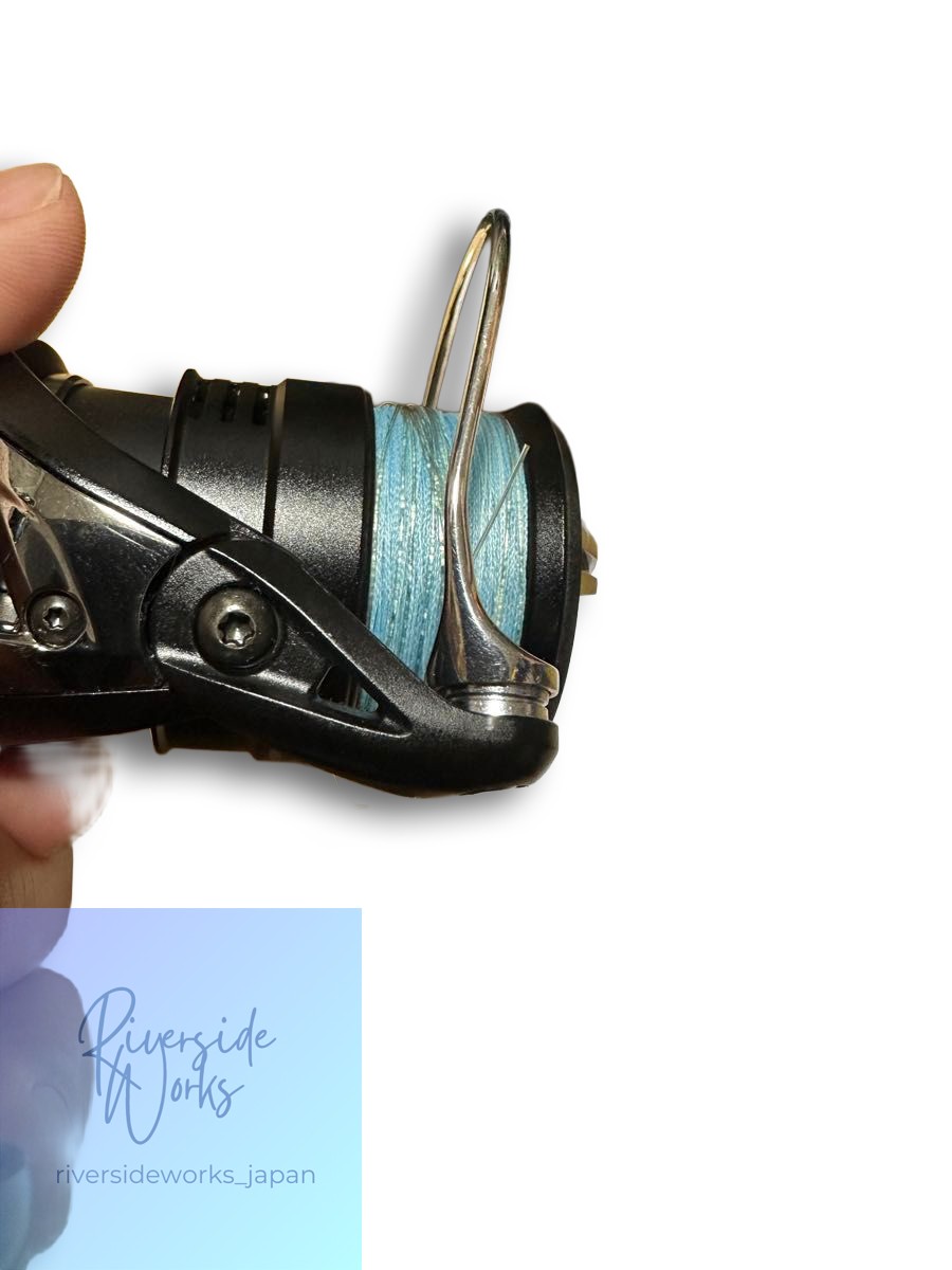 Shimano 20 EXSENCE BB C3000MHG Reel with Spare Spool