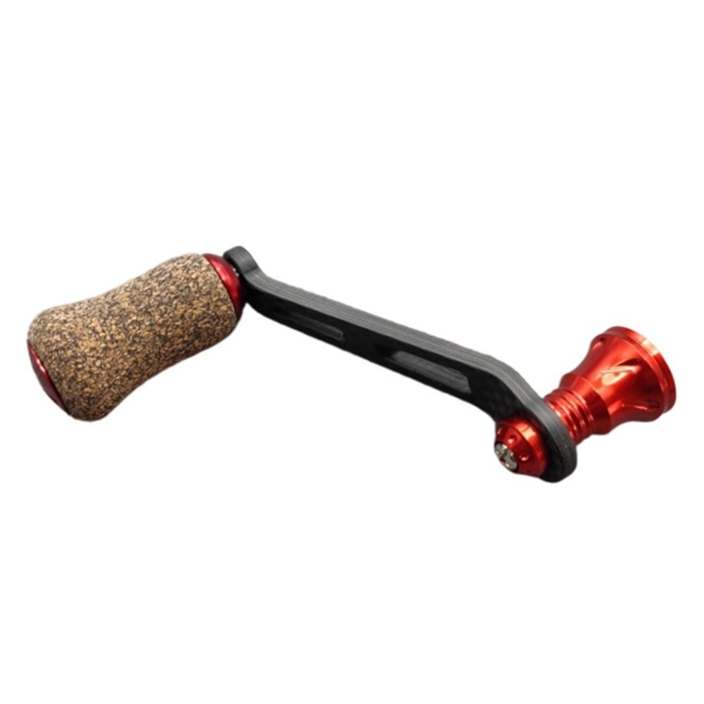 FOR DAIWA 70MM Round Knob Single Rubber Cork Handle Screw In Spinnings Reel late