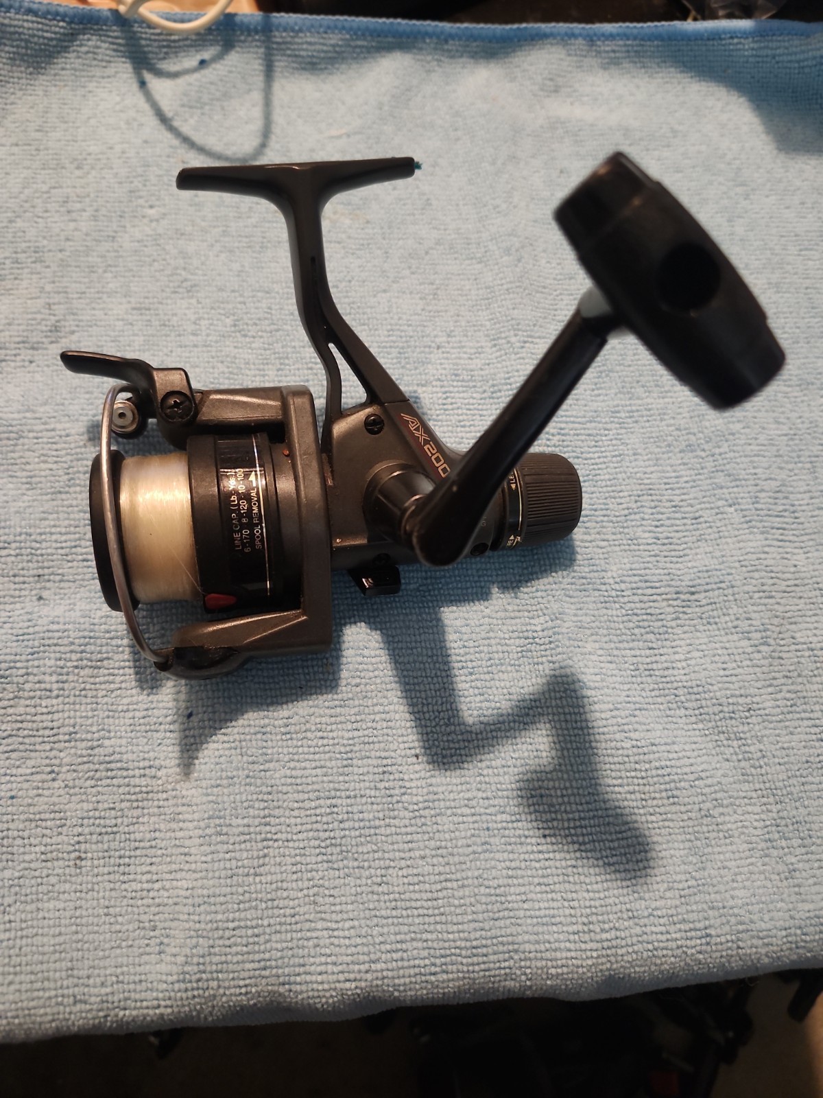 Shimano ax2000