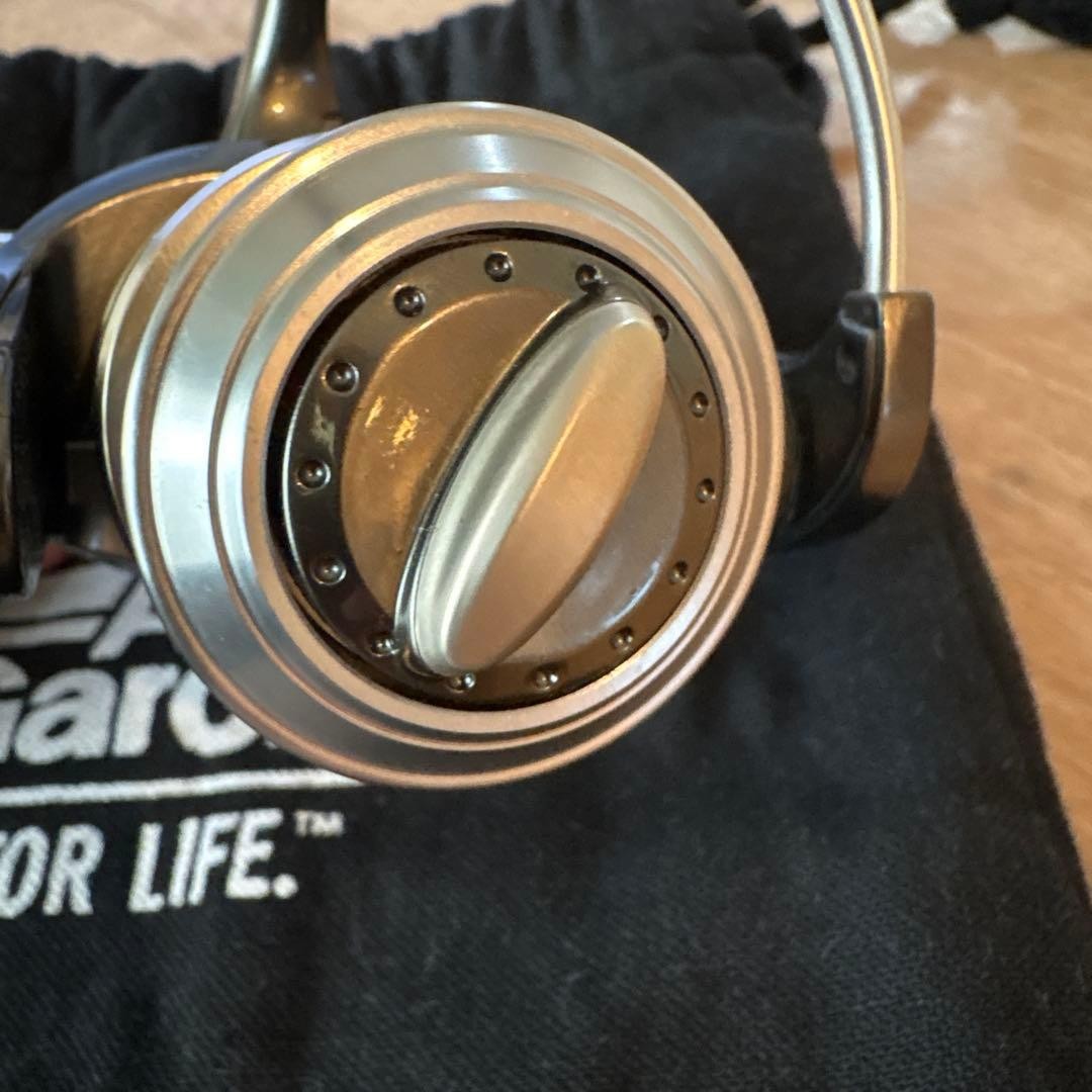 Abu Garcia Cardinal 601ALB Reel with Storage Bag