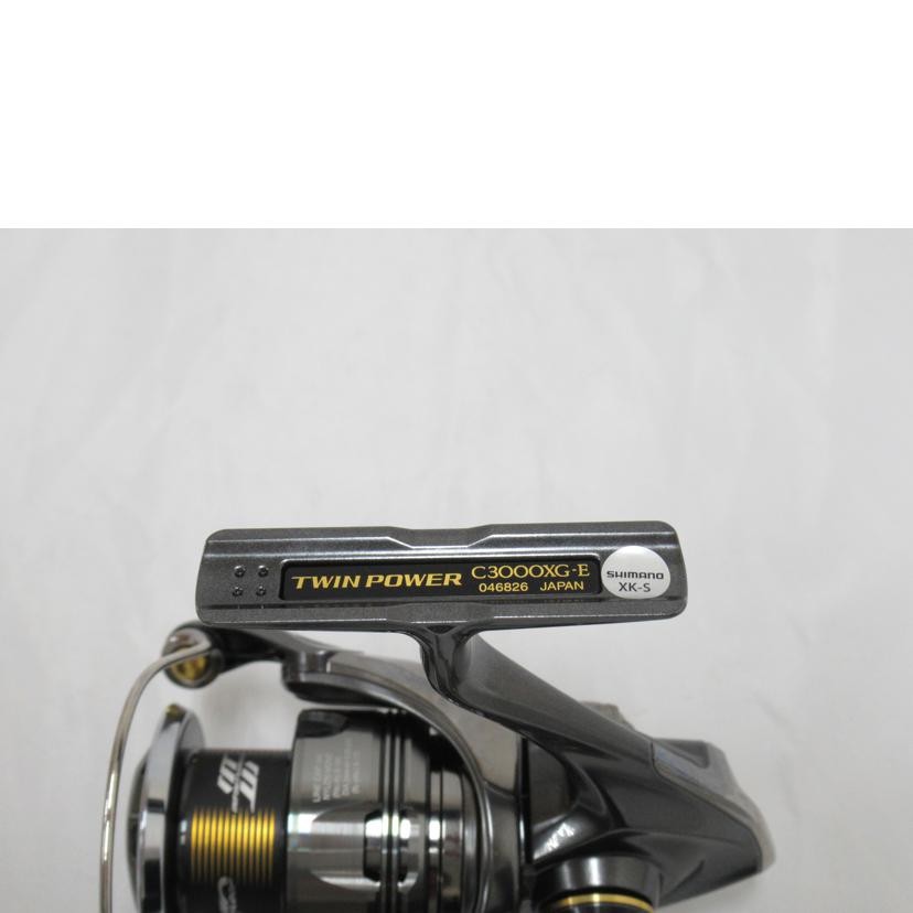 For /Reel/For 24 Twin Power C3000XG/046826/ A/63【】