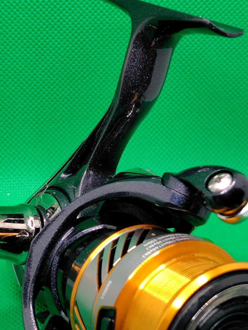 Daiwa Revros LT2500S Spinning Reel Used No Box or Accessories