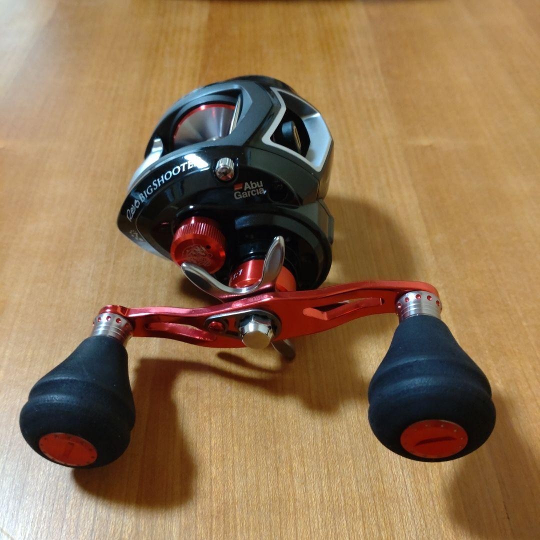 Abu Garcia Revo Big Shooter 432175