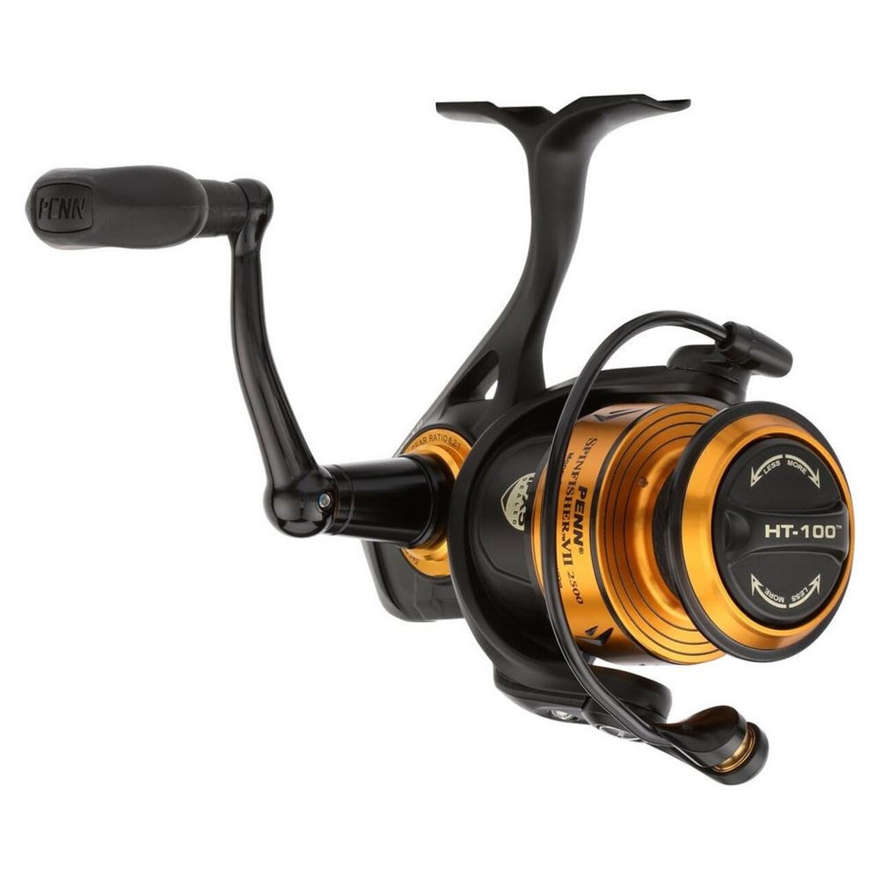 PENN Spinfisher VII 3500, SSVII3500, Spinning Fishing Reel, Frontdrag, 1594596