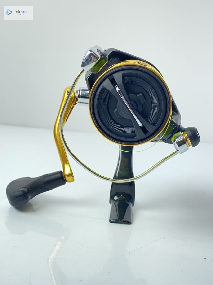 SHIMANO C3000HG Spinning Reel – Size 3000, Black