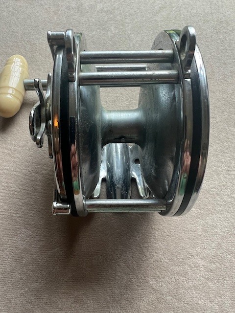 Penn Master Mariner No. 349 Conventional Big Game Fishing Reel Made in USA-Clean