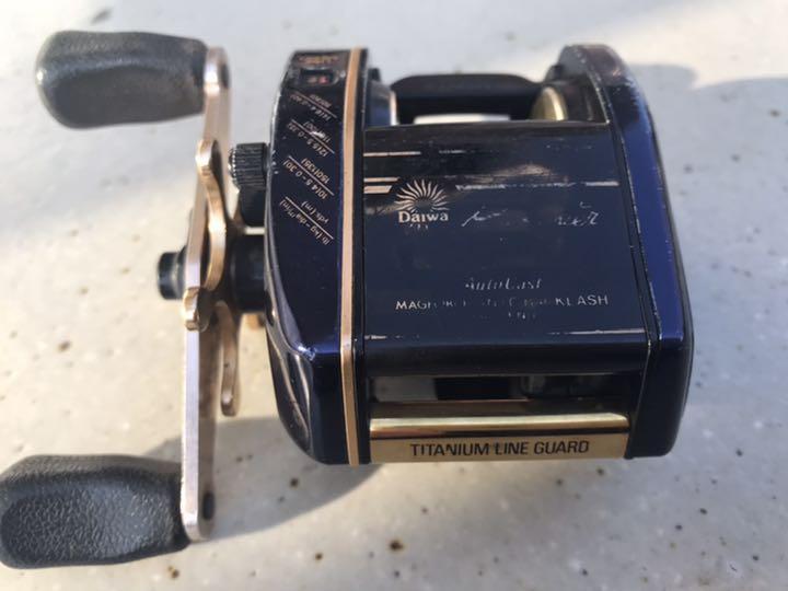 Daiwa Phantom Pro Caster PT15ZX very good condition