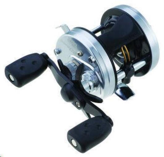 Abu Garcia C3-6500 Ambassadeur Baitcast Reel 3+1 Ball Bearings