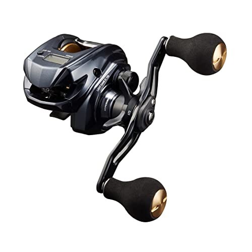 Daiwa 22 Light Game IC 150L-DH Bi-Axis Reel (2022 Model)NEW