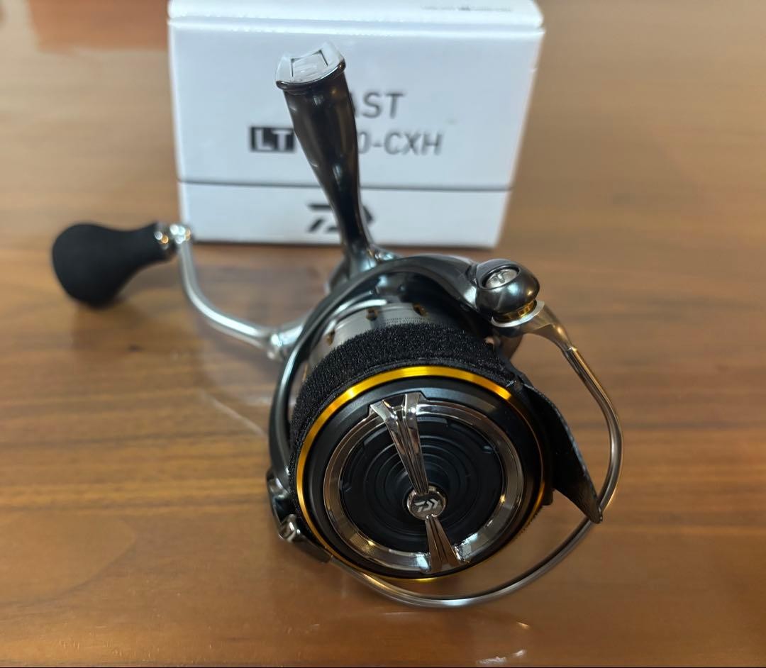 Daiwa BLAST LT 4000-CXH Saltwater Spinning Reel High Gear