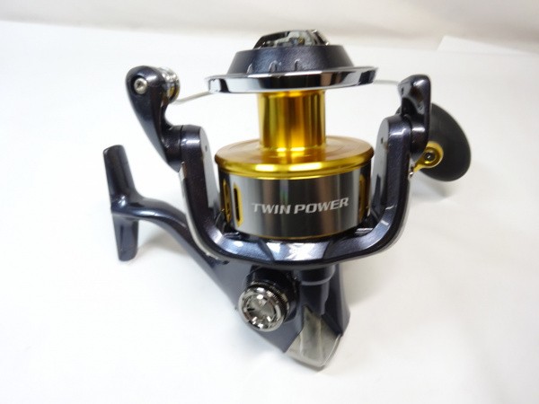 Shimano 15 Twin Power SW 14000XG