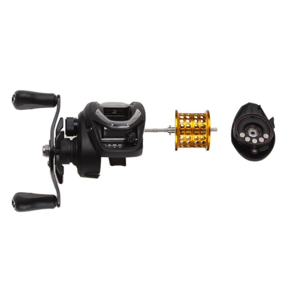 Upgrade Your For Daiwa CC80 with this Aluminum Alloy Fishing Reel Spool
