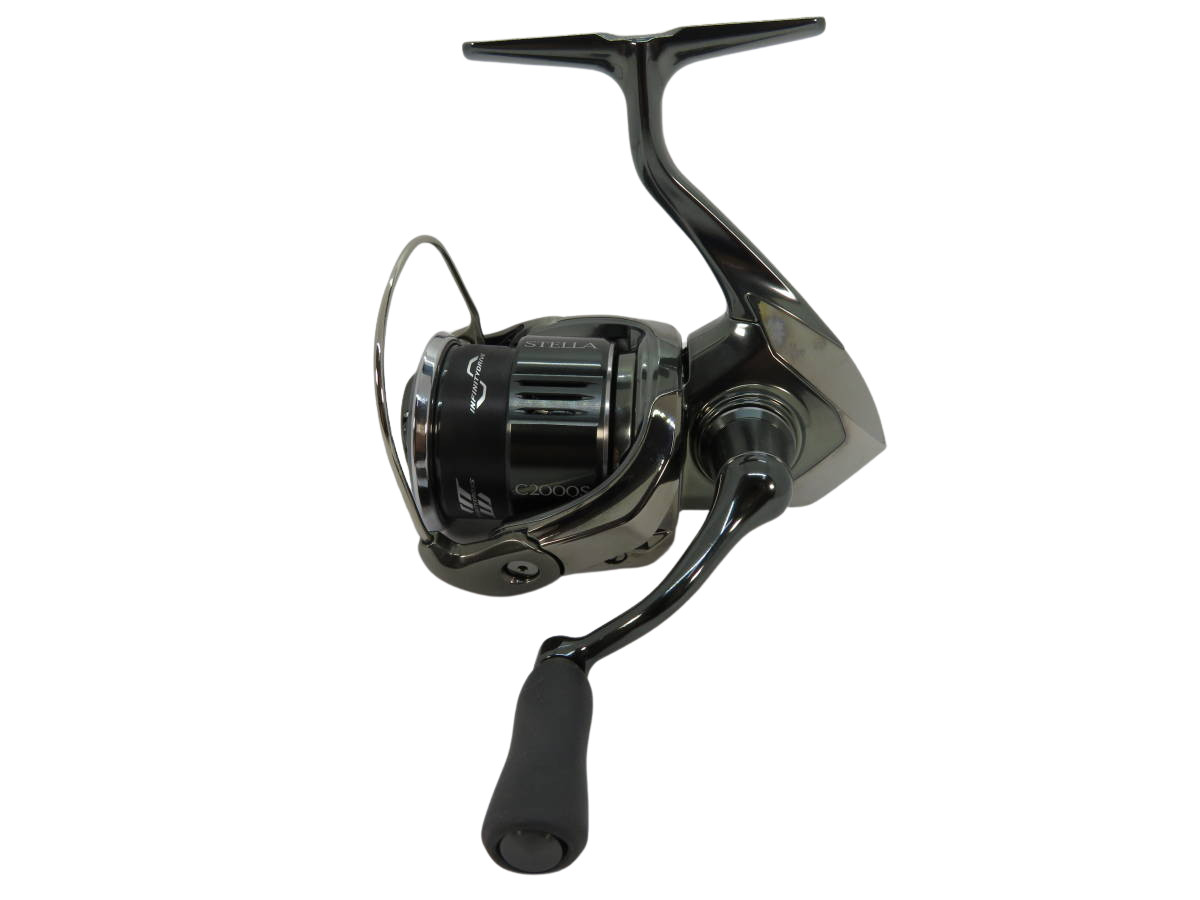 Shimano 22 Stella C2000S Spinning Reel New