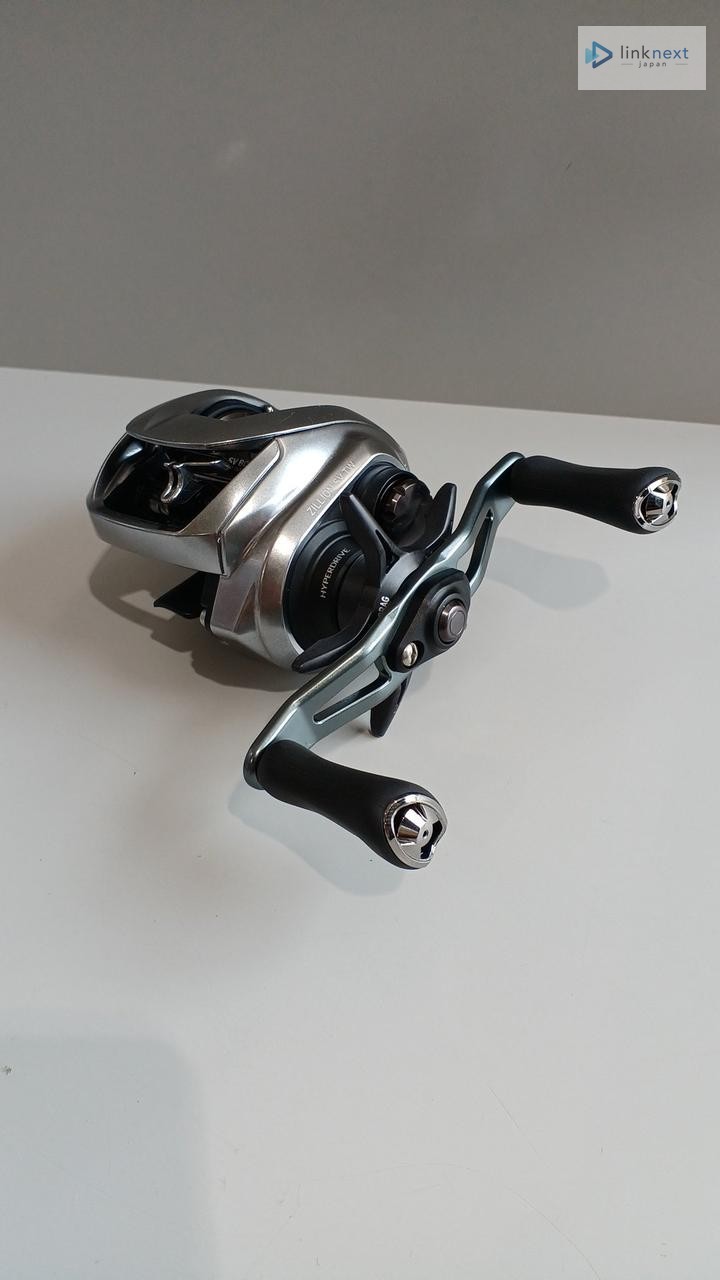 DAIWA 21 Zillion SV TW 1000HL Baitcasting Reel 7.1:1 5kg Drag