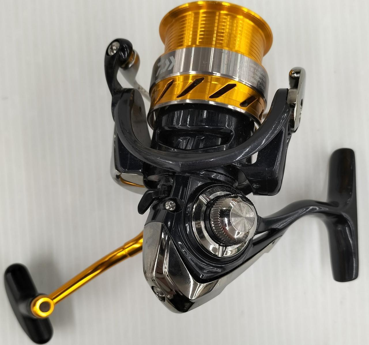 DAIWA REVROS 2506 Spinning reel Used