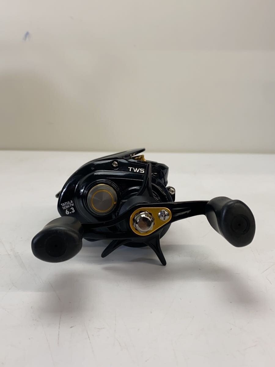 Daiwa 103H-TW Baitcasting Reel 7in/4.5in/7cm, Used, Fishing Equipment