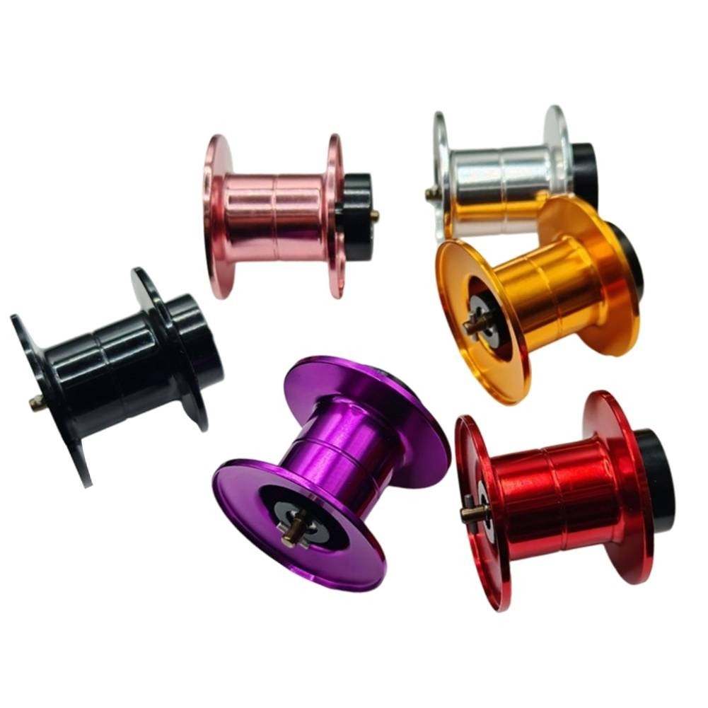 FISHING REEL SPOOL Adjustable Brake Settings Lightweight Reel Component