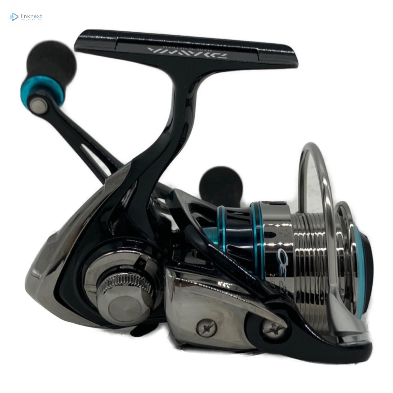 DAIWA 16 Emeraldas 2508PE-H-DH Spinning Reel Dual Handle