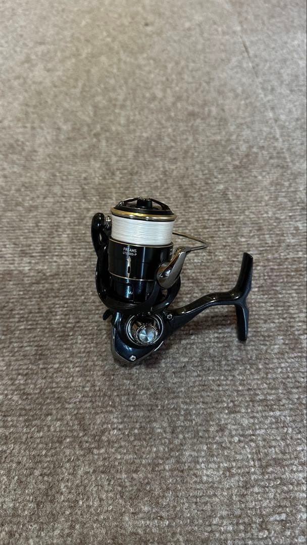 DAIWA 26FREAMS LT 2000S-P