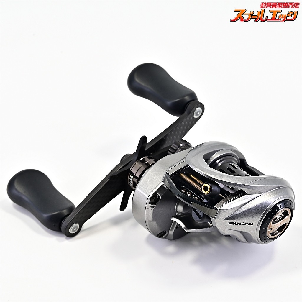 Unused Abu Garcia Xenon LTX 8.3:1 baitcast reel from Japan H1073