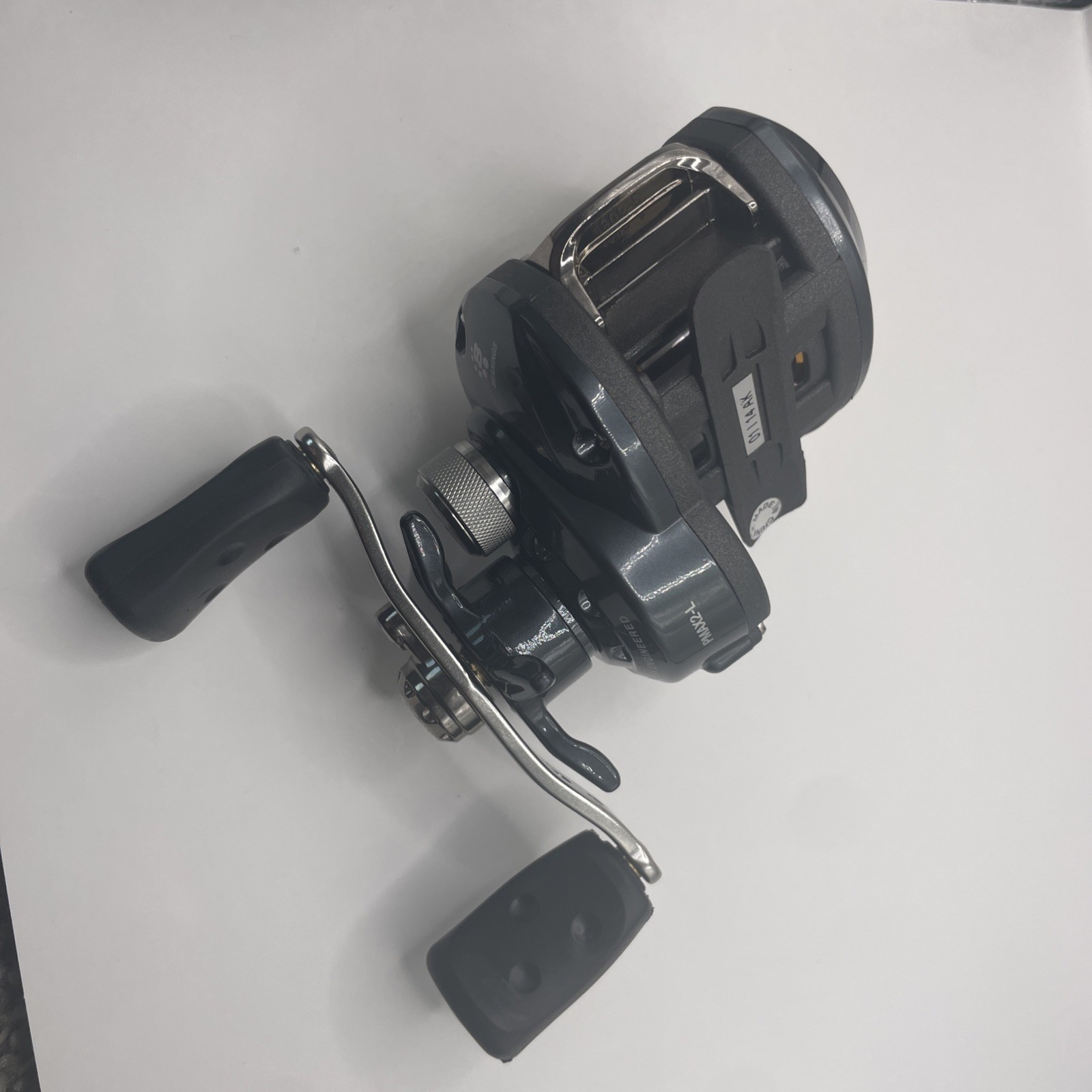 BRAND NEW Abu Garcia ProMax 2 Left Handed Baitcaster Reel 7:1:1