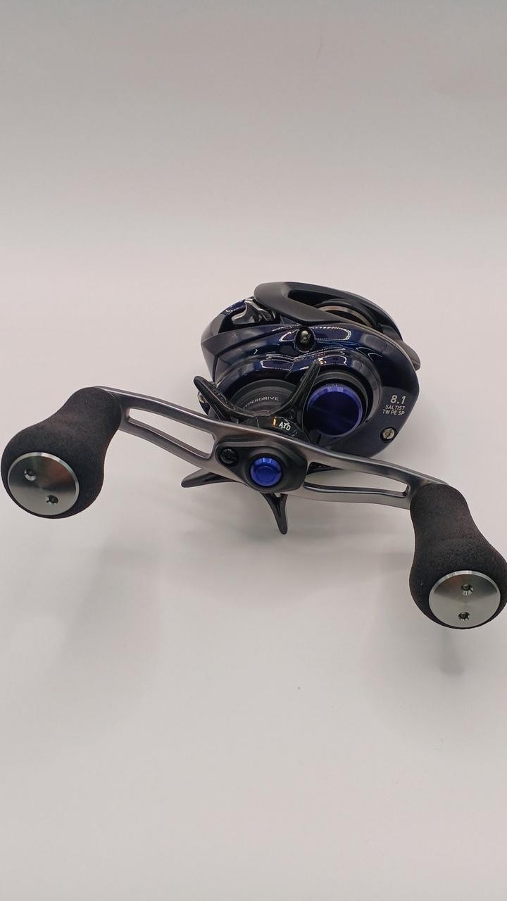 DAIWA 23 SALTIST BF TW 8.1L PE SP Bait Reel