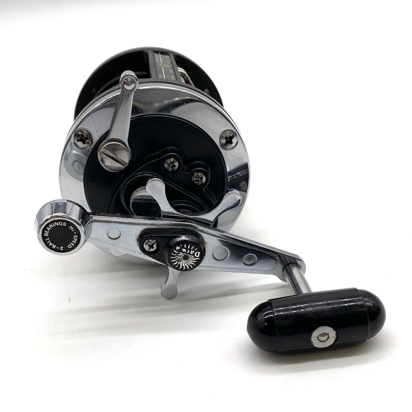 Daiwa Sealine 47H Reel Used Fishing Equipment