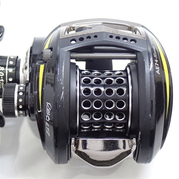 Abdominal Revo LTZ AE74 Racing Right