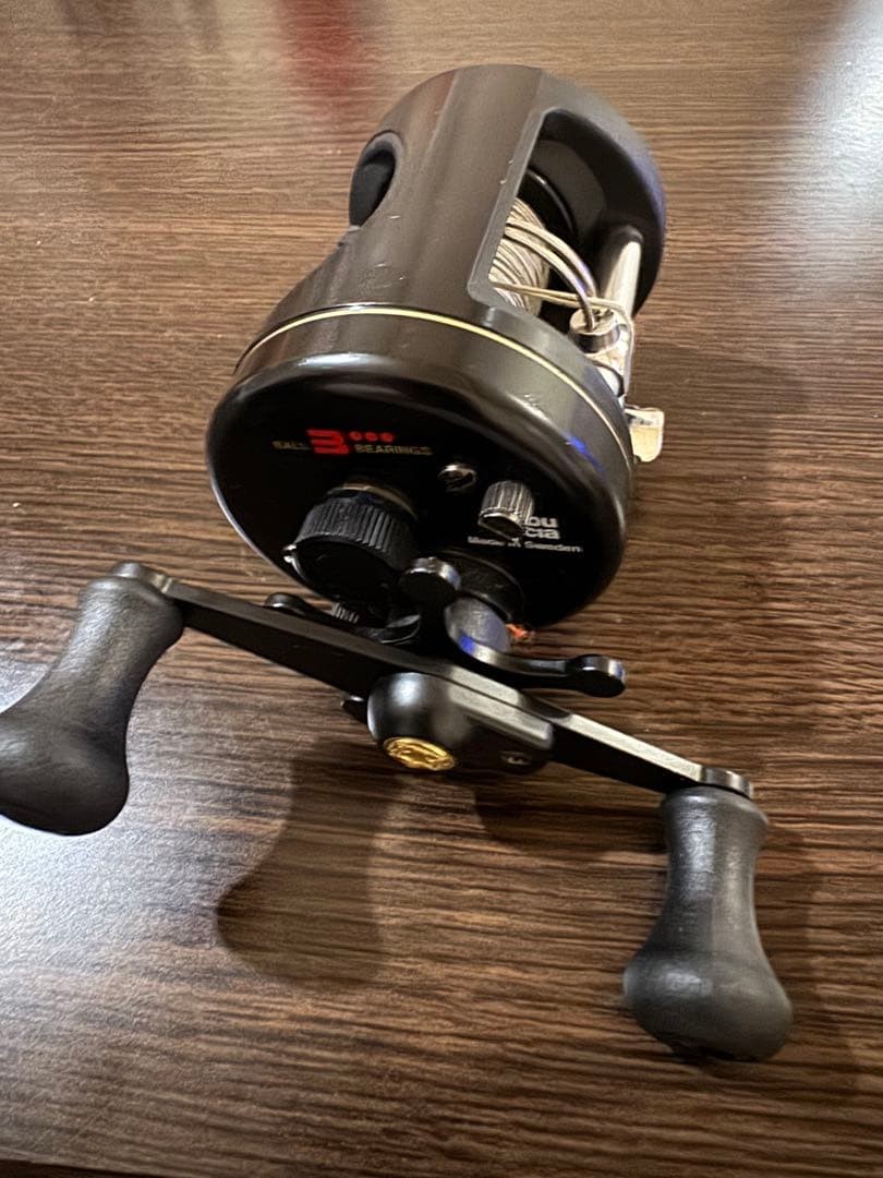 ABU BM6600CL Reels Used Excellent Condition