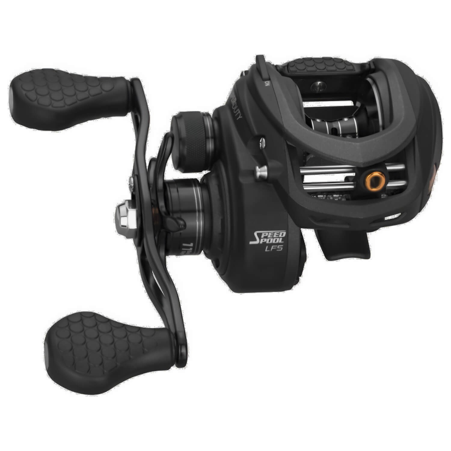 Lew’s Superduty Speed Spool LFS Baitcast Reel Black Multi Reel Spinning Fishing