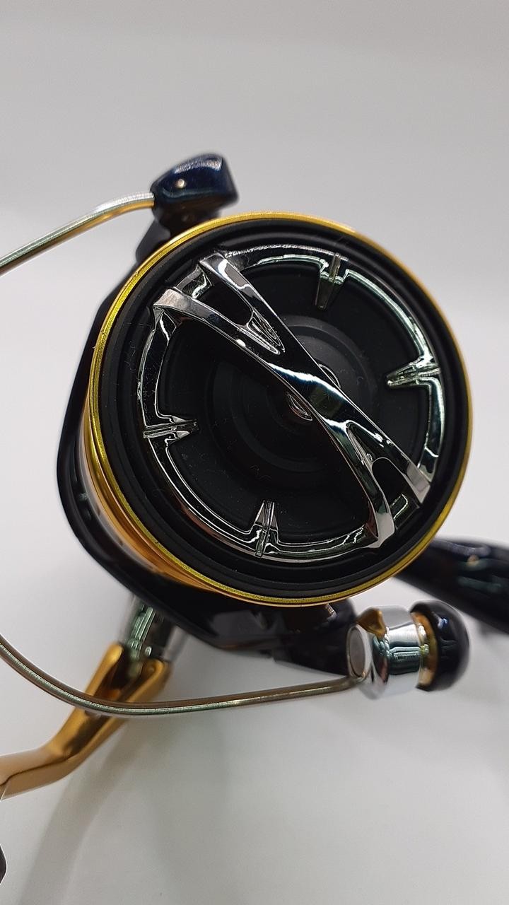 For 16 NASCI 2500 03570 Spinning Reel
