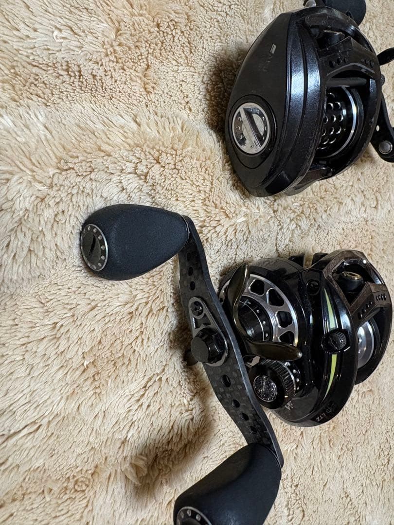 Abu Garcia Revo LTX LTZ AE74 #QYGIPT