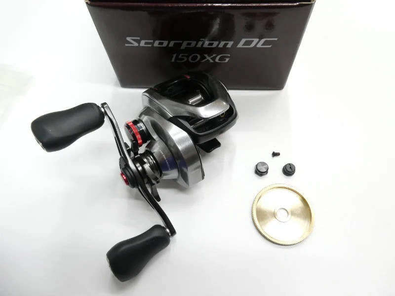 Shimano 21Scorpion DC 150XG Cond/AB