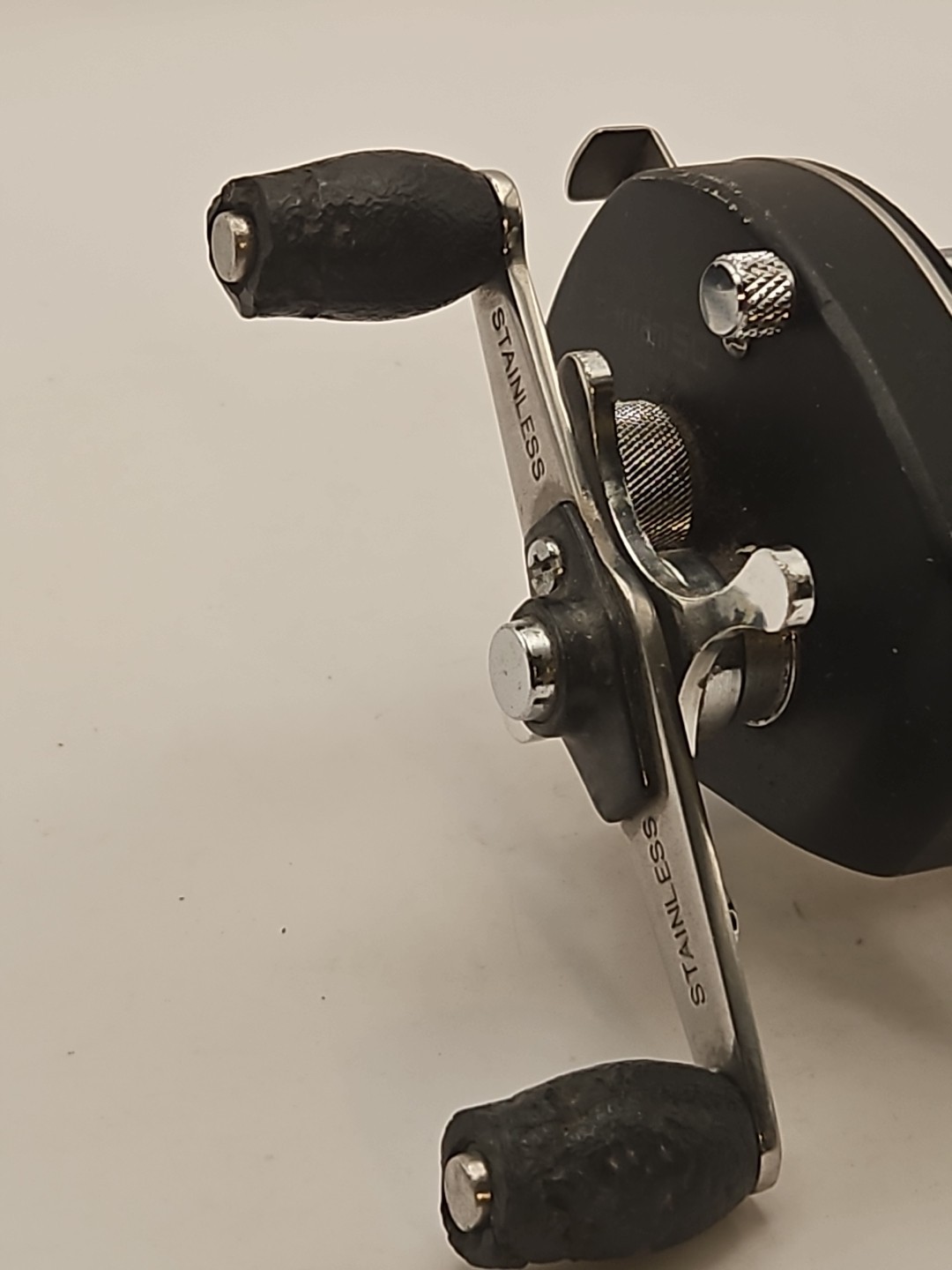 Vintage Shimano Bantam Magnum Mag 50 Baitcasting Fishing Reel