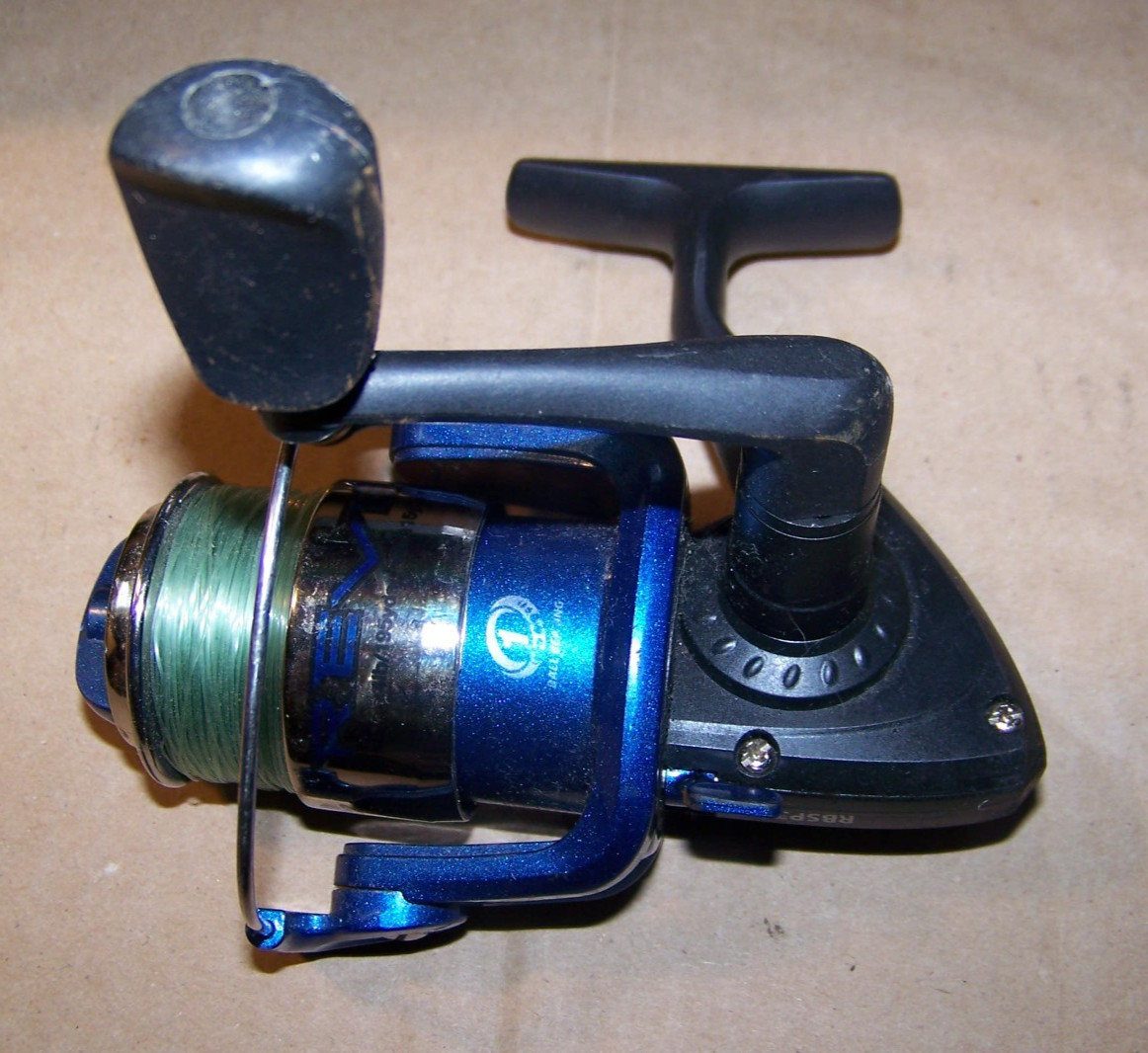 Shakespeare Spinning Reel – #RBSP30