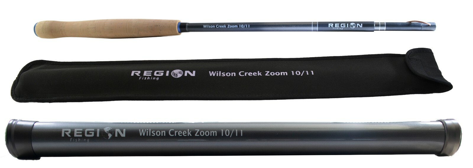 Tenkara Fly Rod – Wilson Creek Zoom 10’/11′ – Japanese Carbon Fiber