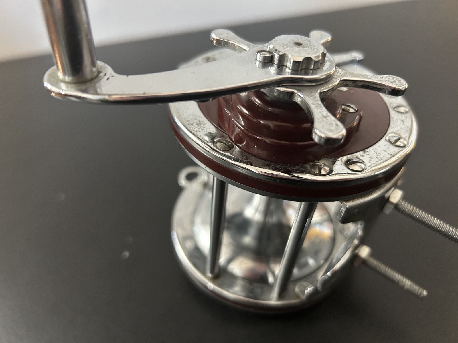 Penn Senator 113H 4/0 Special Saltwater Fishing Reel Ball Bearing USA (#2)