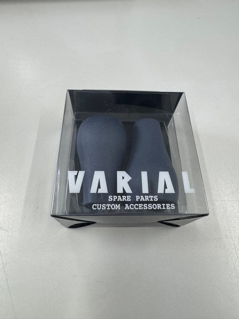 DRT Varial Knob Fat Navy Custom Handle New