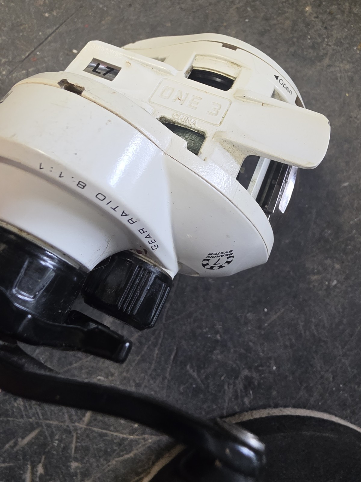 Origin One 3 Bait Casting Reel Fishing
