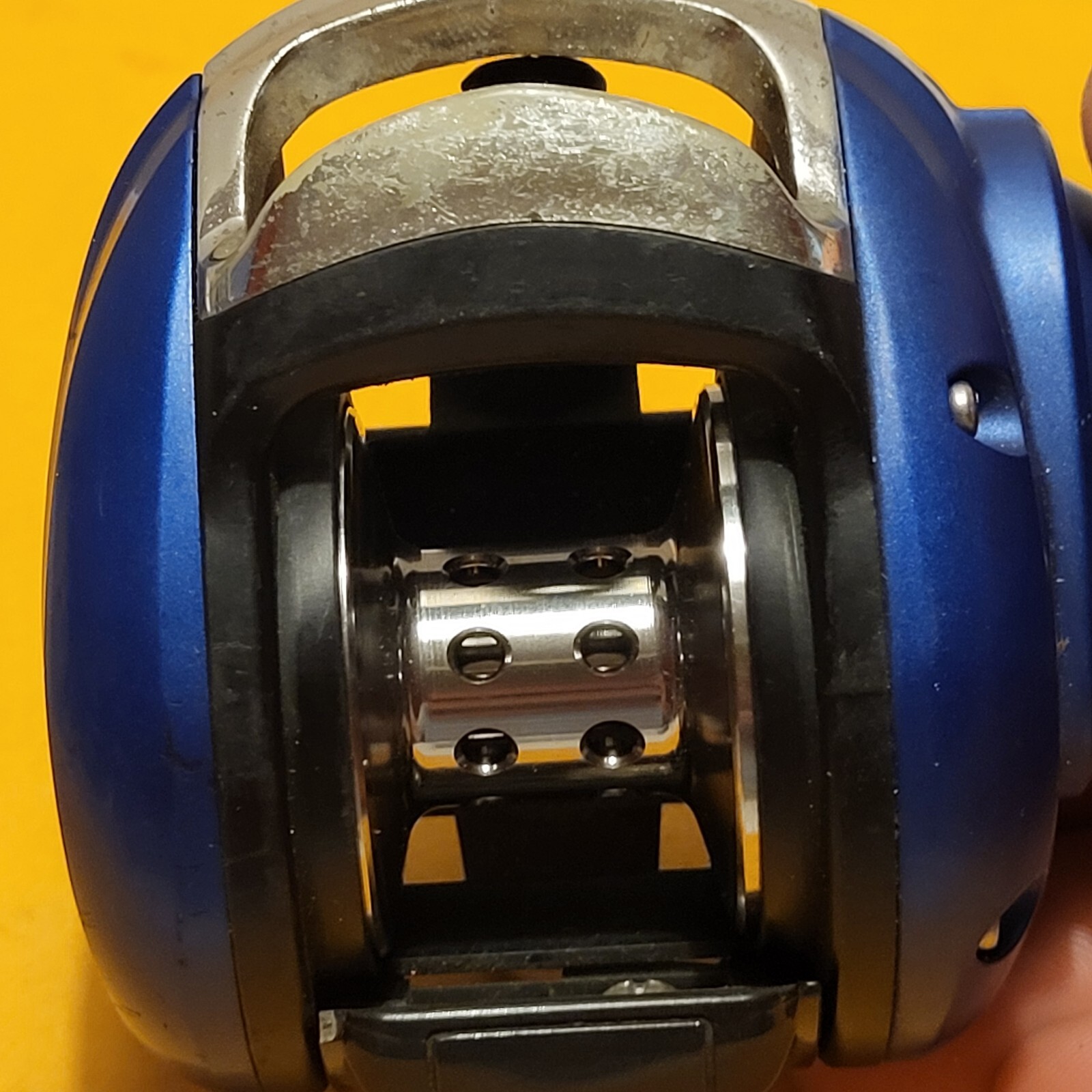 ARDENT BAITCASTER 7.0:1 Gear Ratio – Danny Brauer Signature Fishing Reel