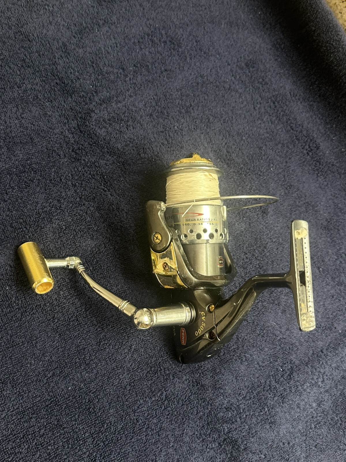 Penn Captiva CV5000 Reel