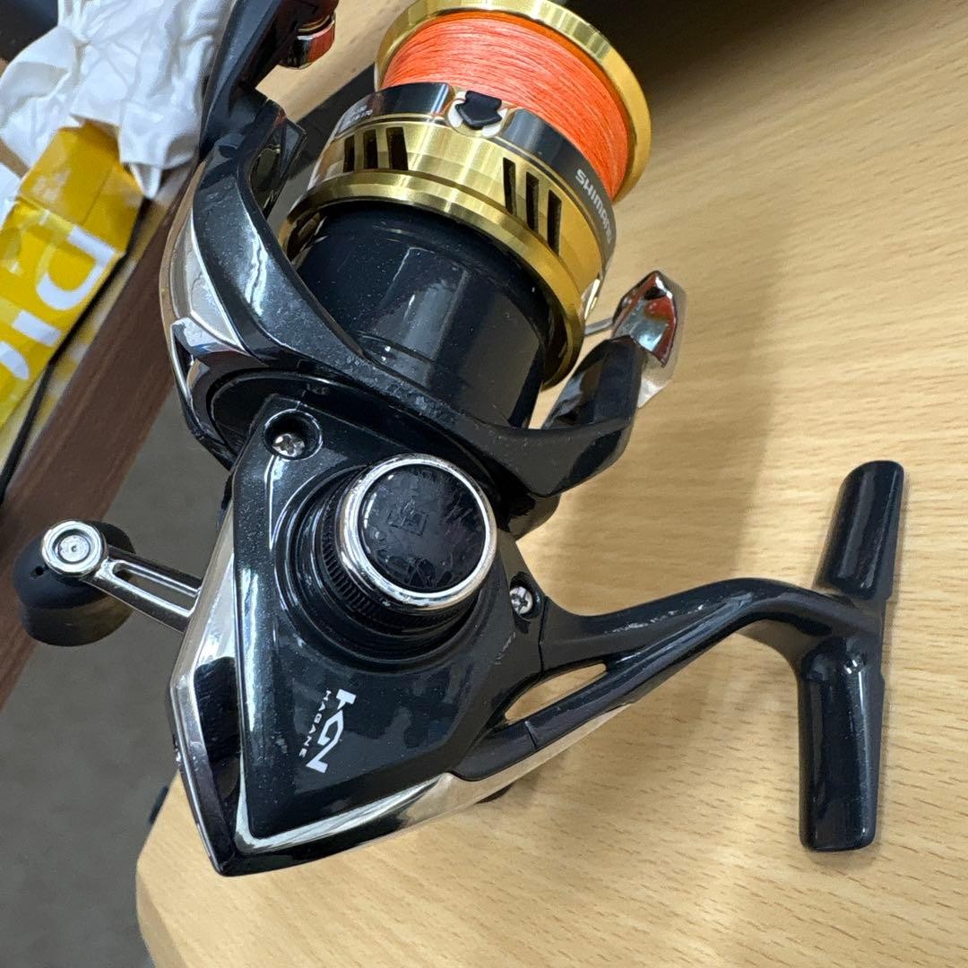 Shimano Sahara C3000DH-I Spinning Reel
