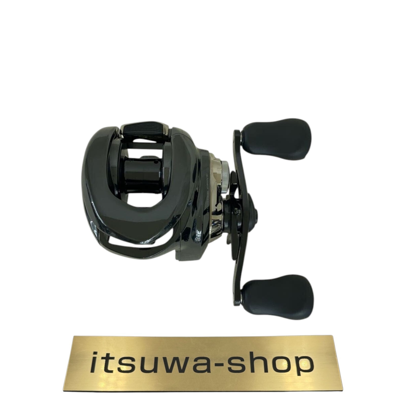 Shimano 2023 ANTARES DC MD XG LEFT 7.8:1 Baitcasting Reel Used