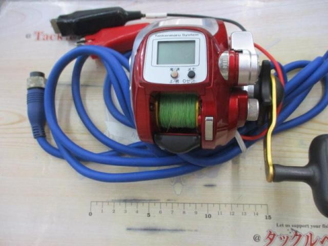SHIMANO 10 Dendomaru 400C PLAYS RG24 02503 Unisex Adults