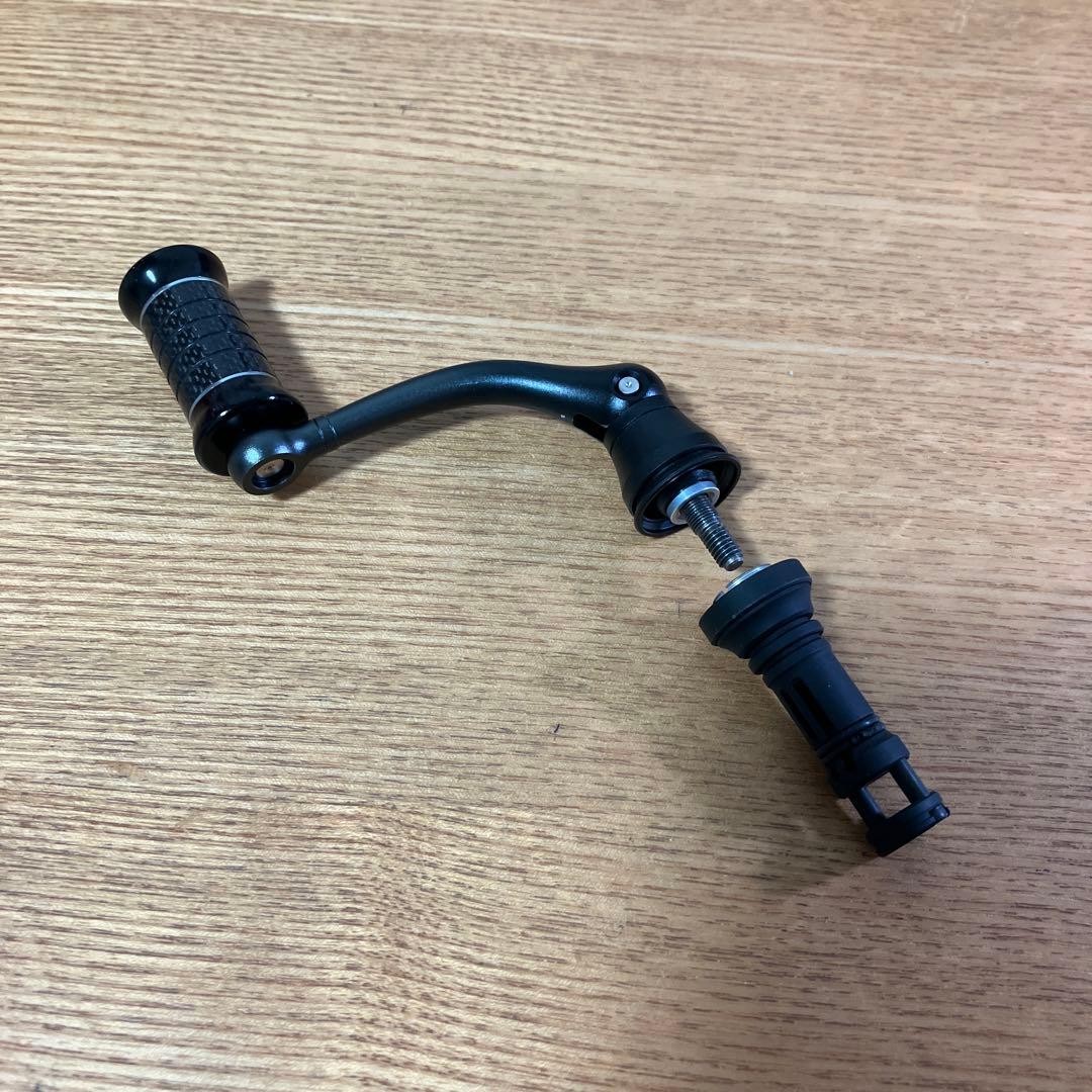 For Compatible Matte Black 55mm Handle Dress Stand Bassart