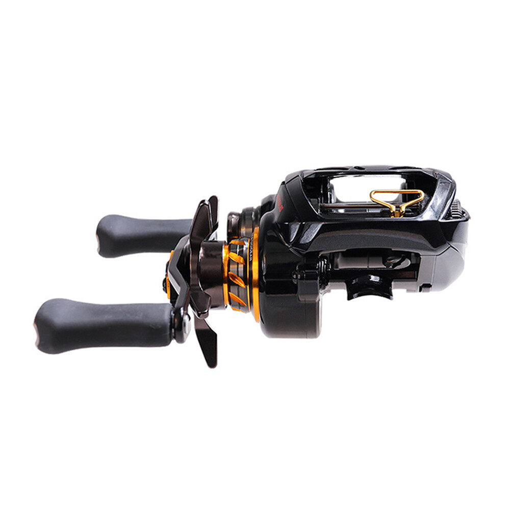 DAIWA MORETHAN PE TW Baitcast Reel Sea Bass Powerful Fishing Reel 1000SH 1000XH